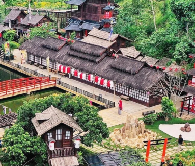 The Great Asia Africa Lembang