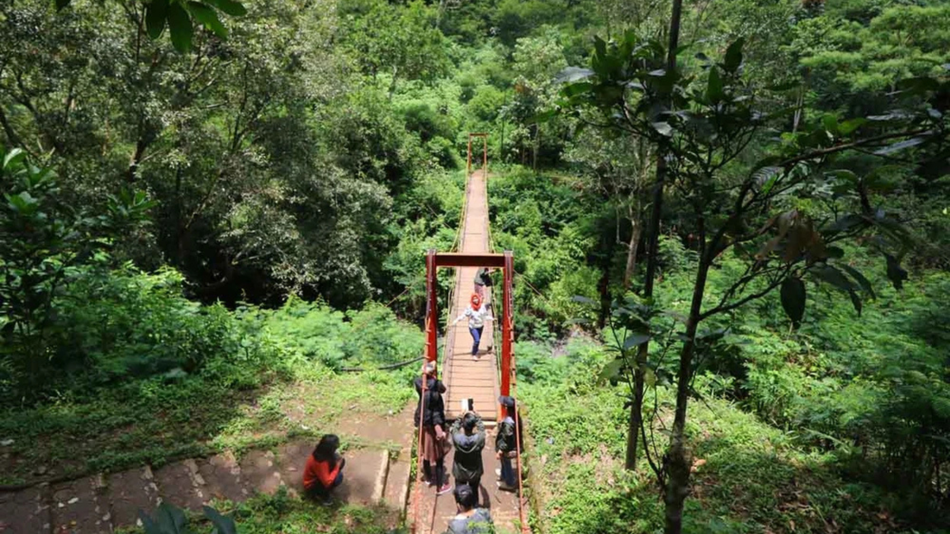 Taman Hutan Raya Ir. H. Djuanda